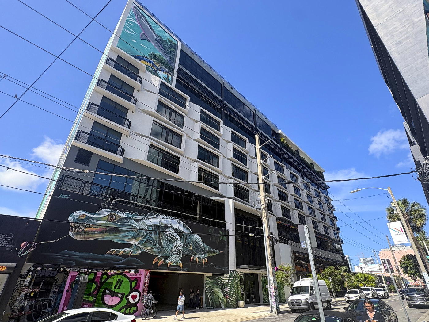 250 Wynwood Condo - 1