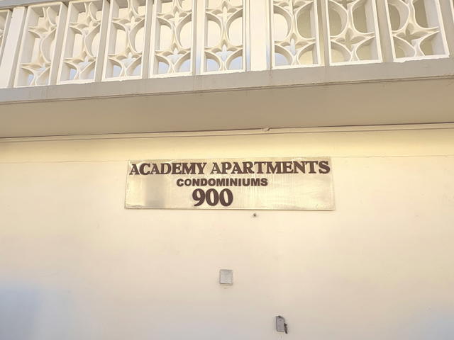 Academy Apartments photo 2