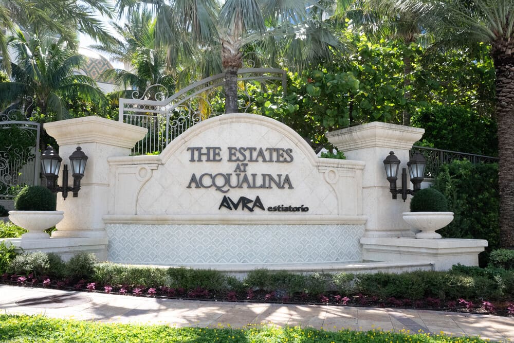 Acqualina Residences