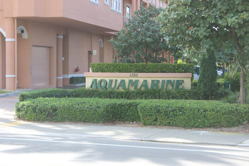 Aquamarine - 1