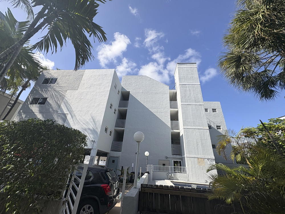 Aquarius By The Sea Condo