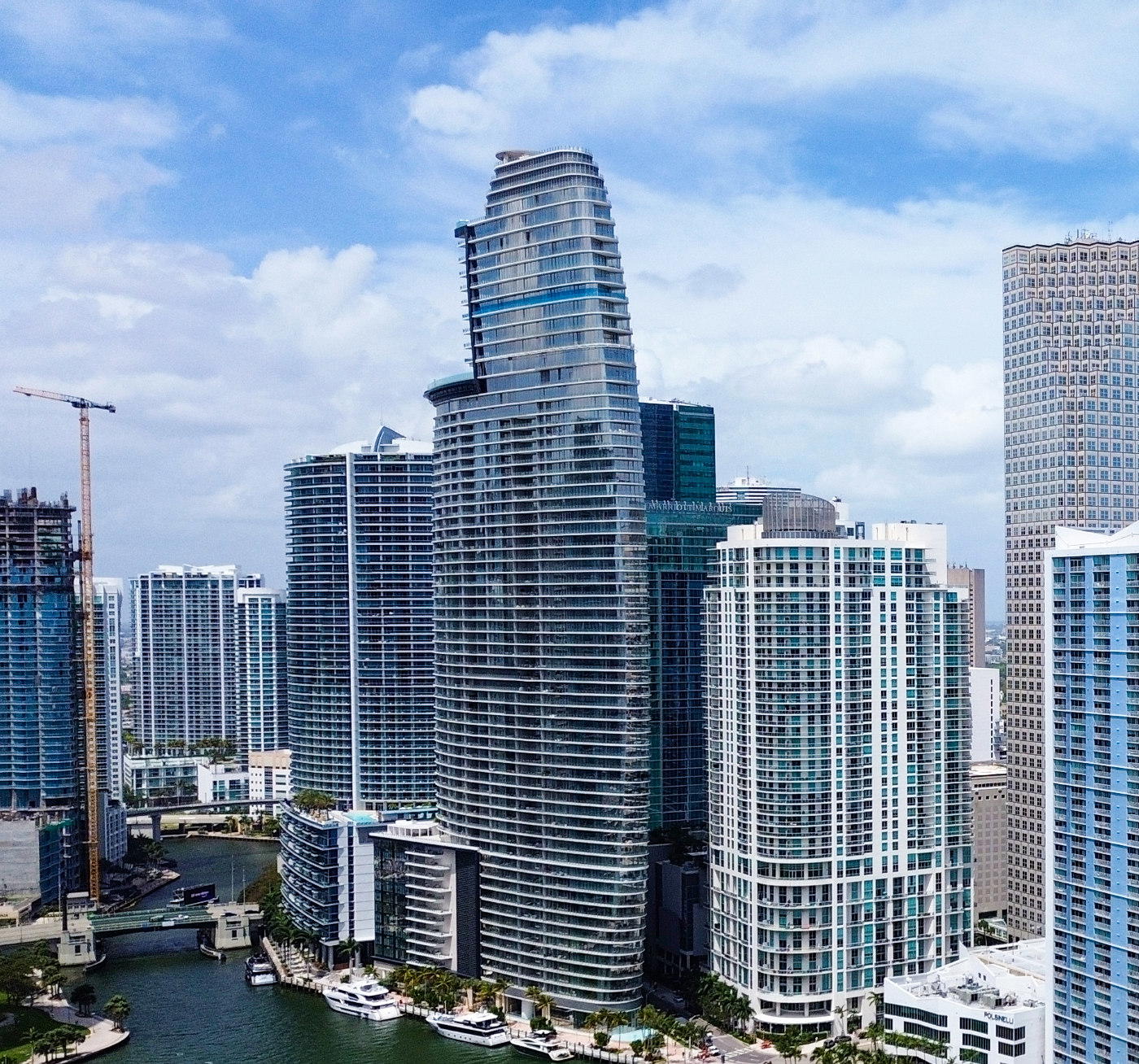 Aston Martin Residences - 1