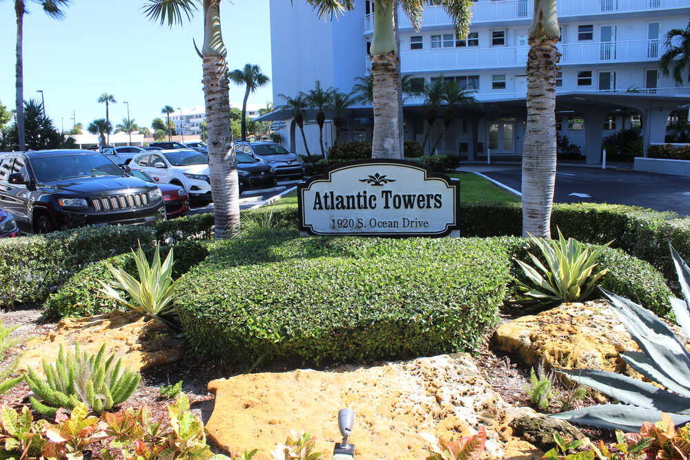Atlantic Towers