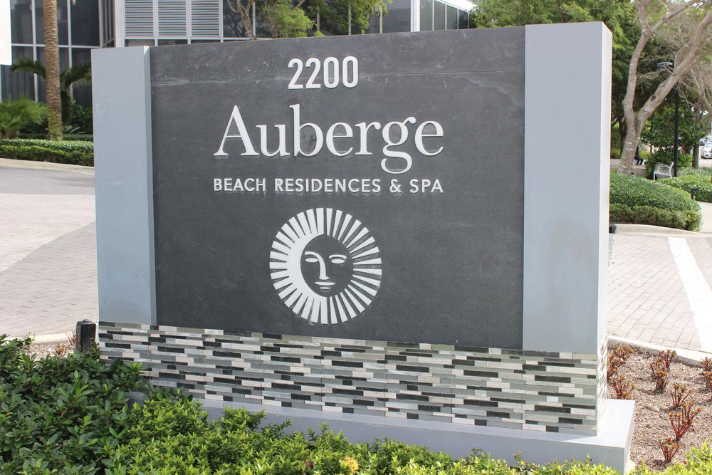 Auberge Beach Residence and Spa