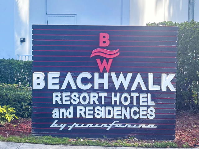 Beachwalk Condo photo 3