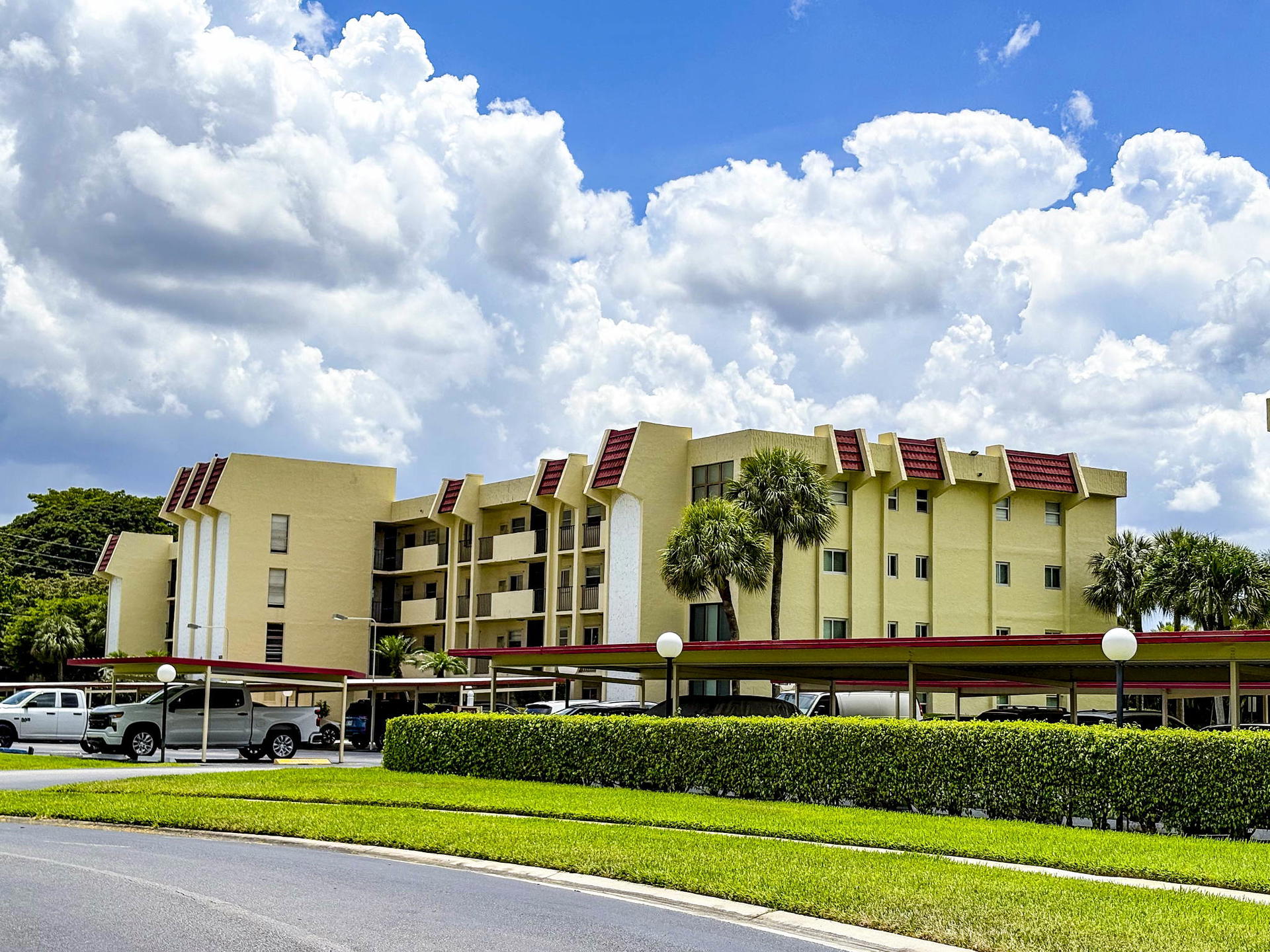 Barwood Condo I