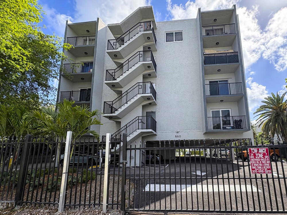 Bay Vista Condo
