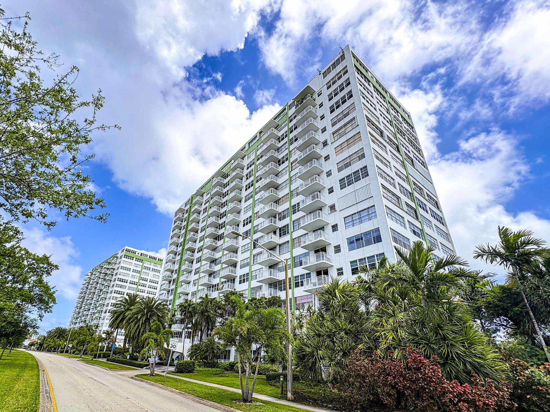 Bayview Towers