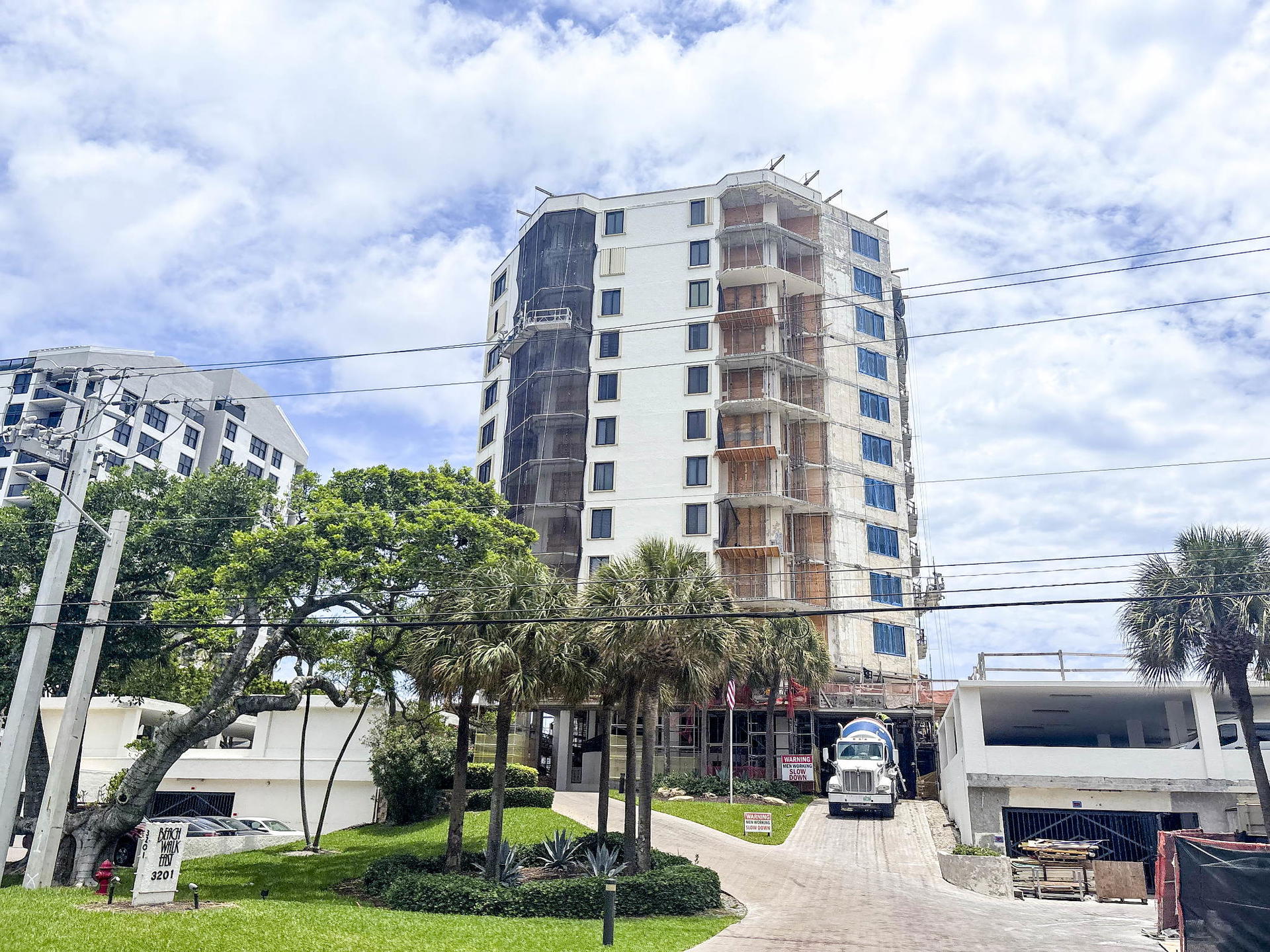 Beach Walk Condo East