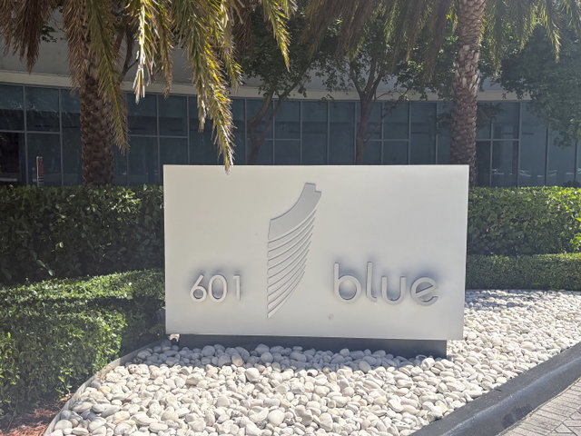 Blue  photo 2