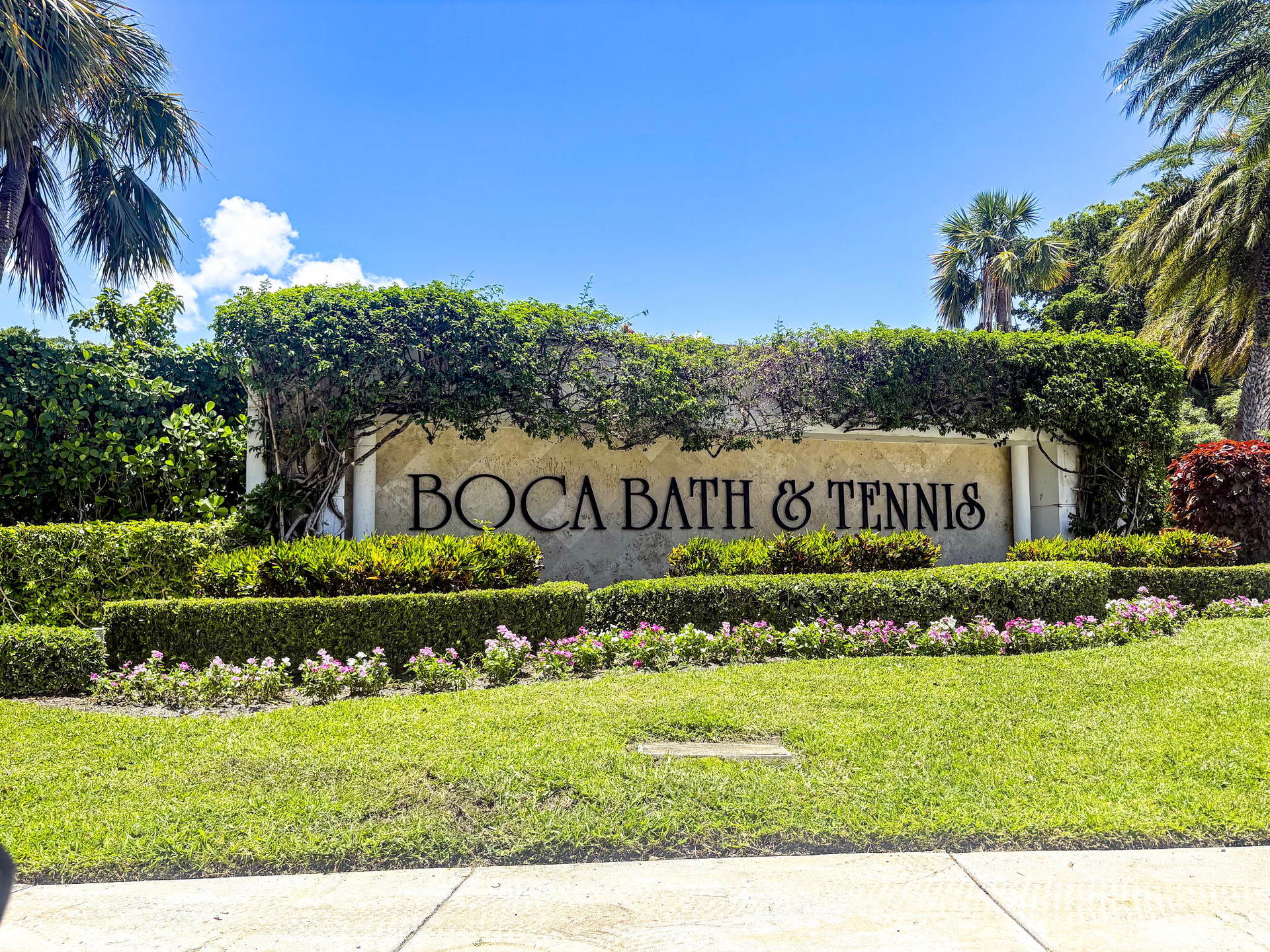 Boca Bath & Tennis