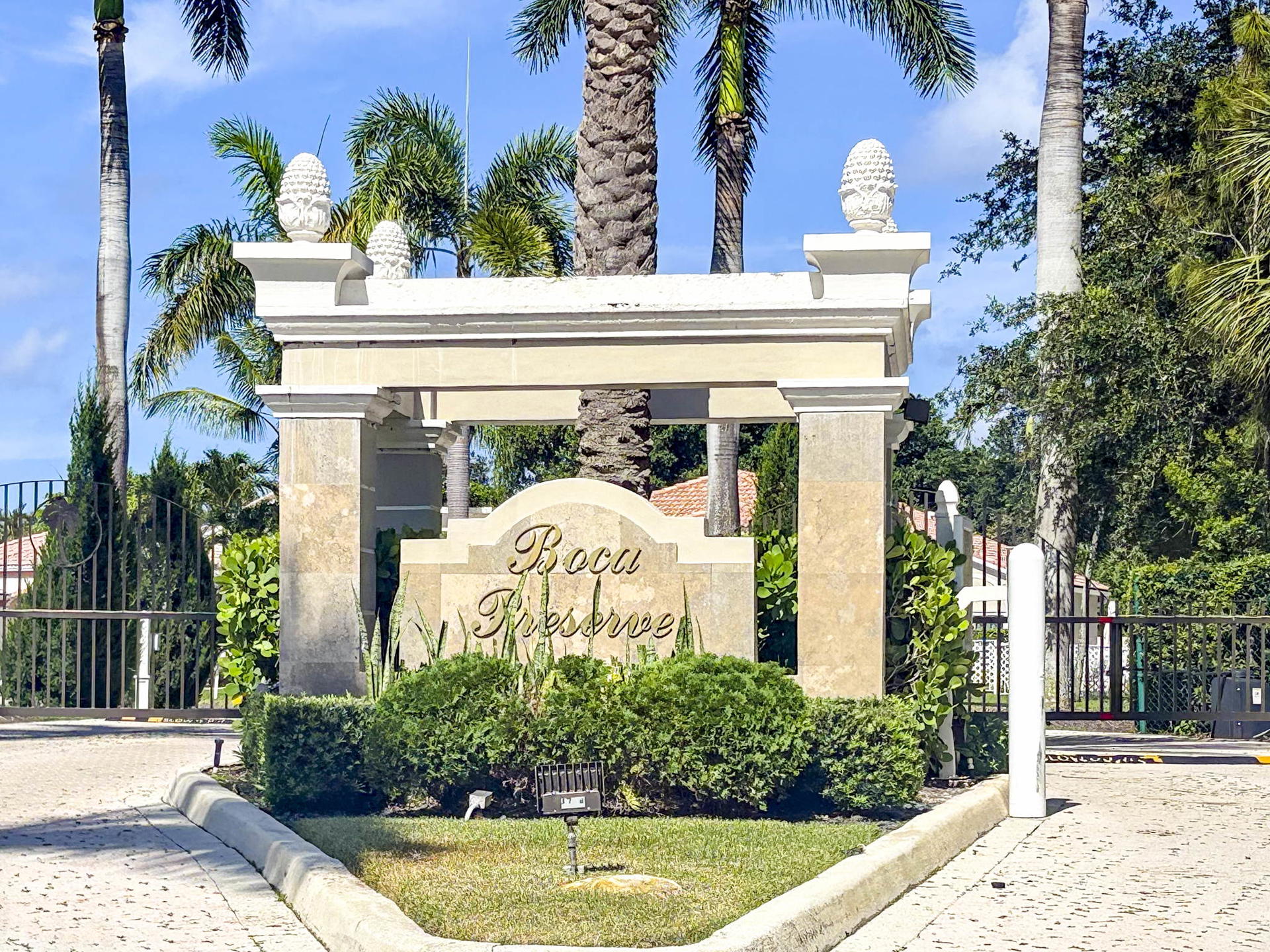 Boca Preserve