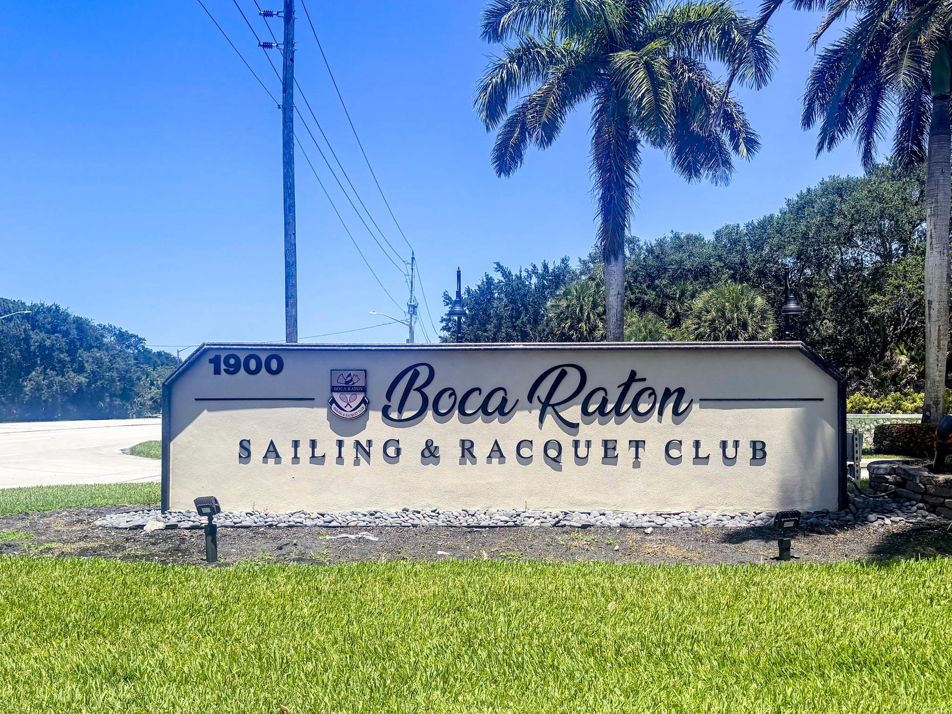 Boca Sailing & Racquet Club