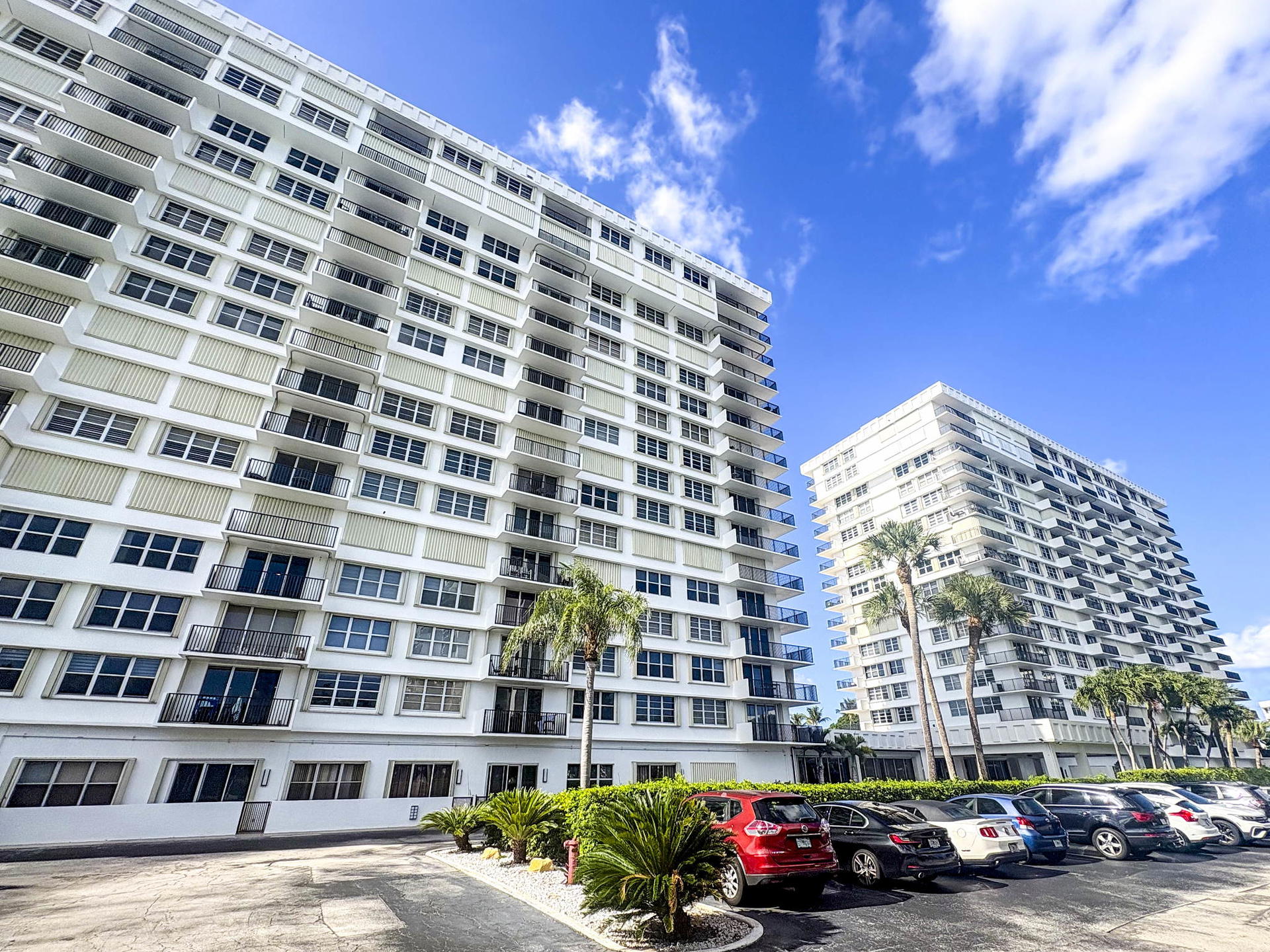 Boca Towers