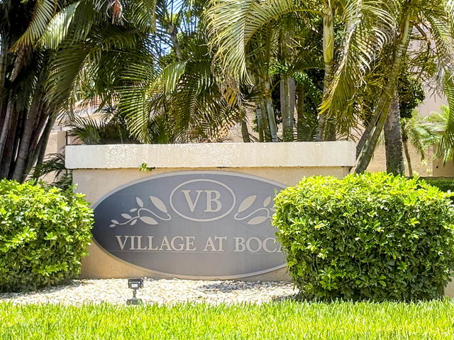 Boca Village Condo photo 2