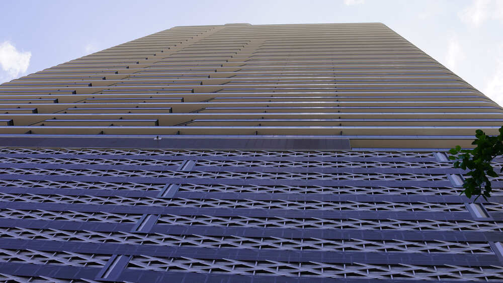 Brickell Flatiron - 1