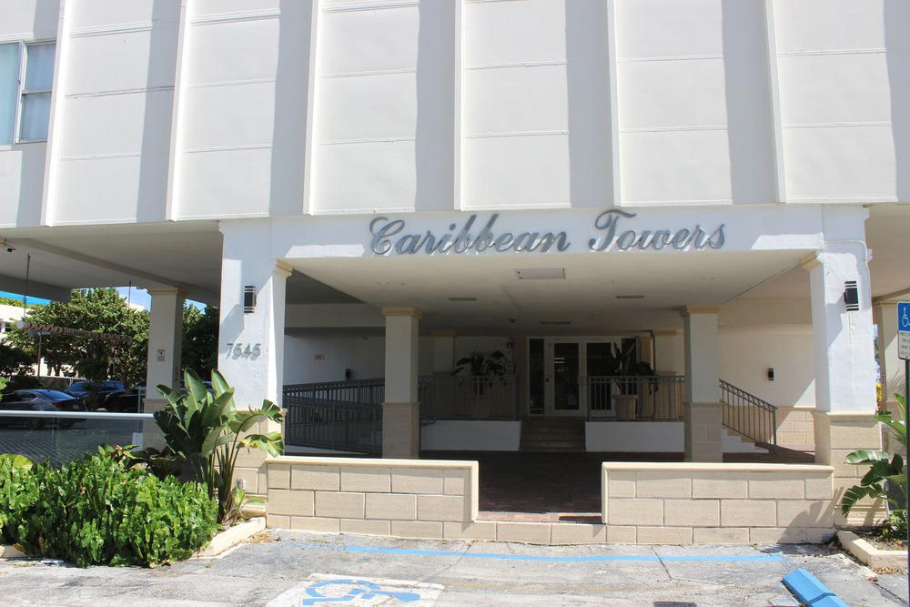 Caribbean Towers - 1