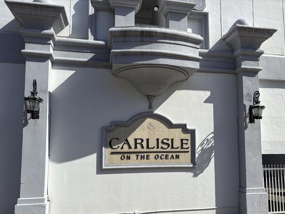 Carlisle on the Ocean - 1