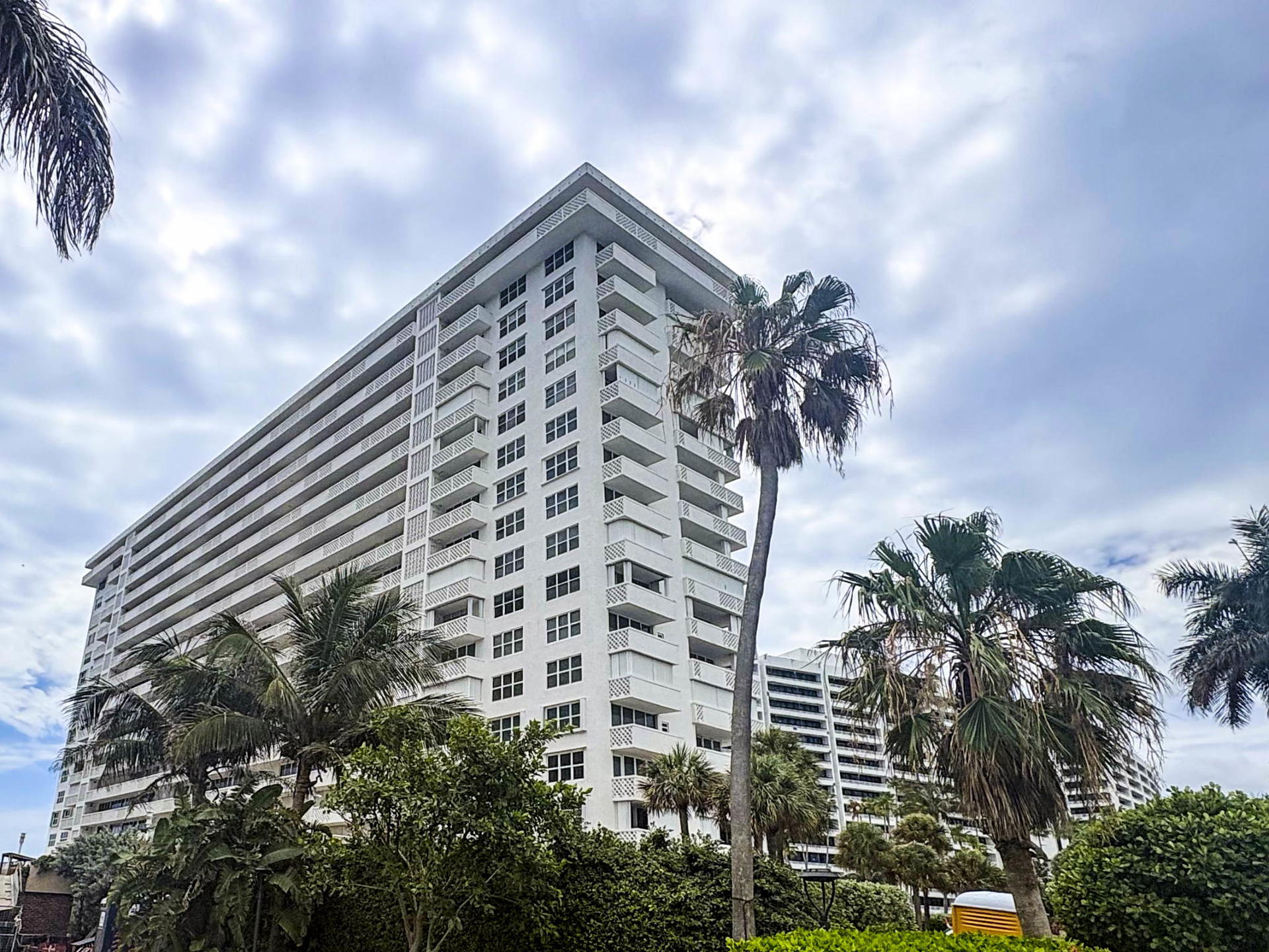 Cloister Beach Towers