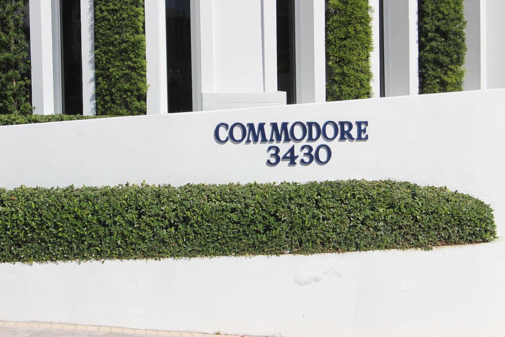 Commodore