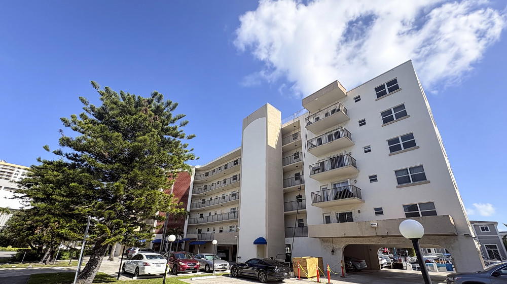 Conqueror Condo