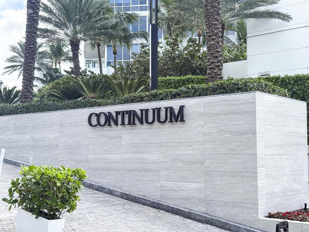 Continuum South Beach North Tower