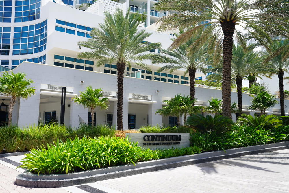 Continuum South Beach South Tower - 1