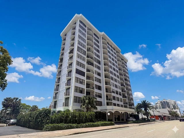 Coral Gables Tower Condo main photo