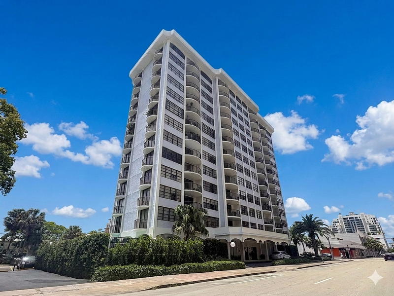 Coral Gables Tower Condo main photo