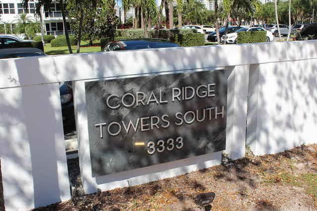 Coral Ridge Towers South  main photo