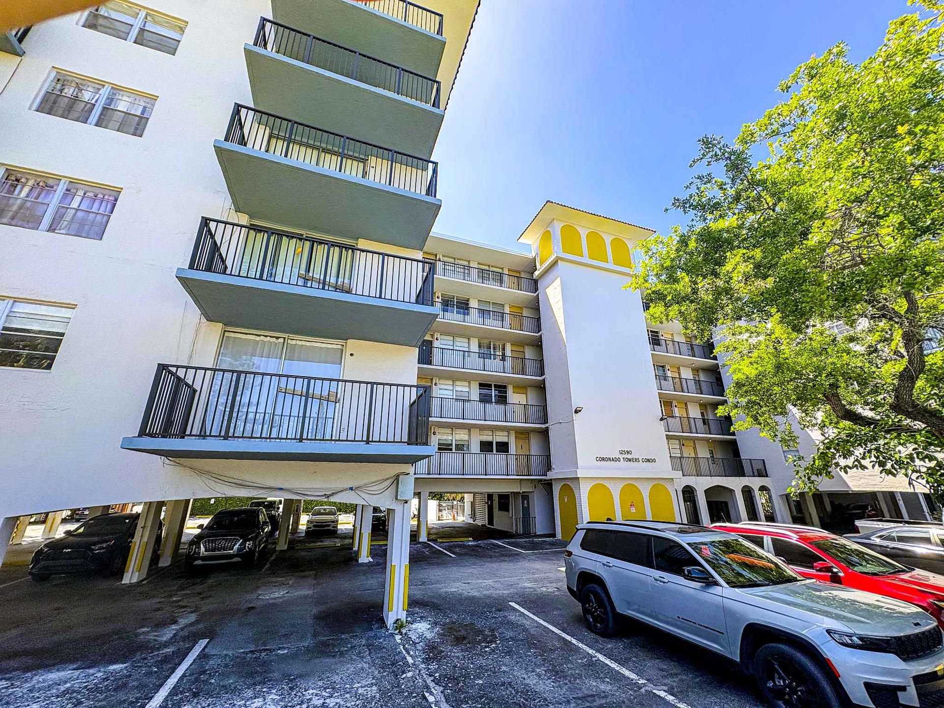 Coronado Towers
