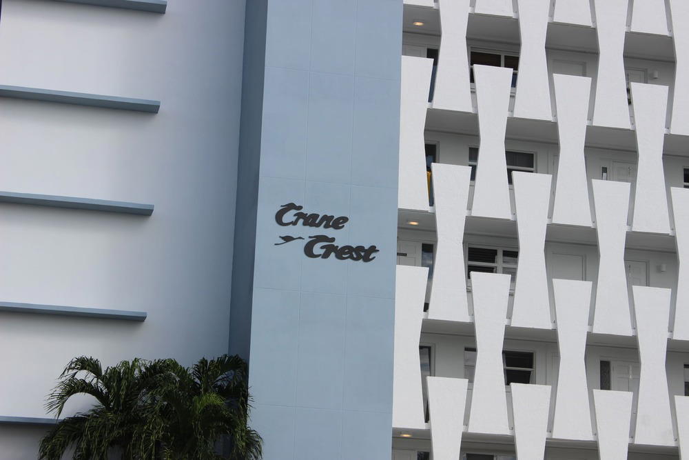 Crane Crest