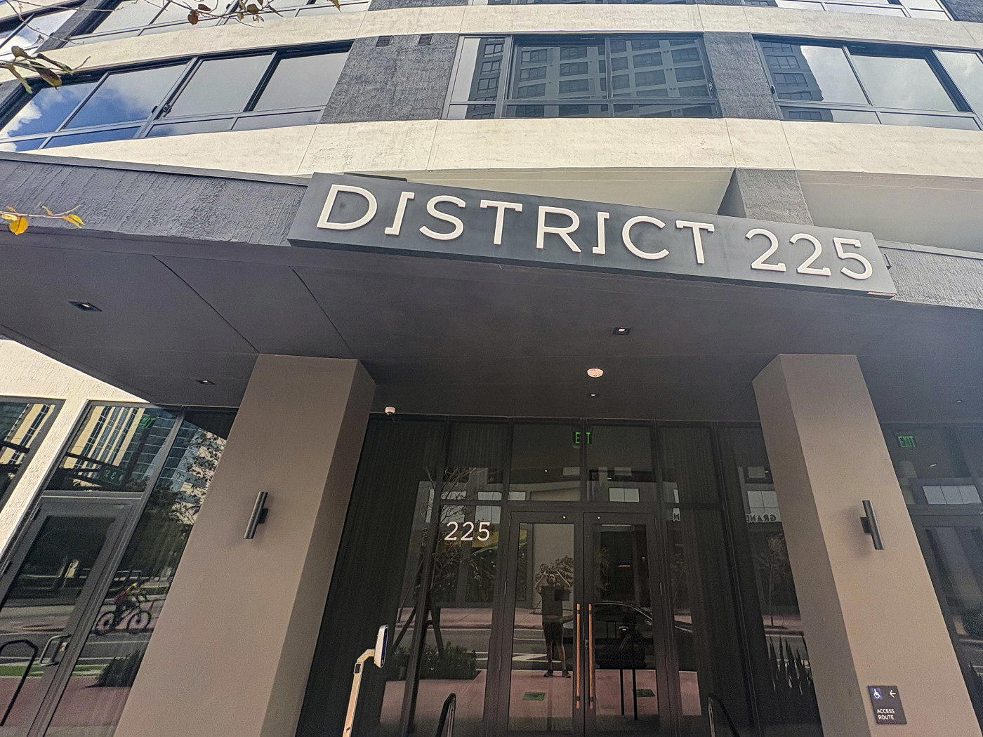 District 225 - 1