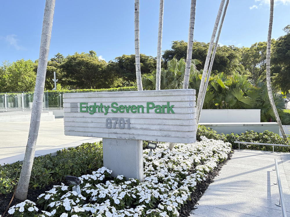 Eighty Seven Park