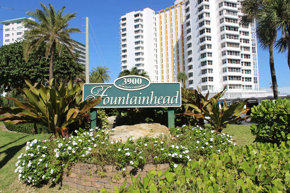 Fountainhead condo main photo