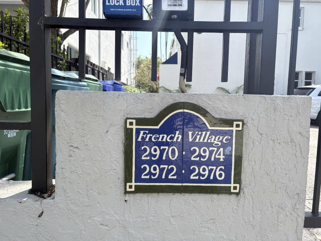 French Village in the Grove Condo photo 2
