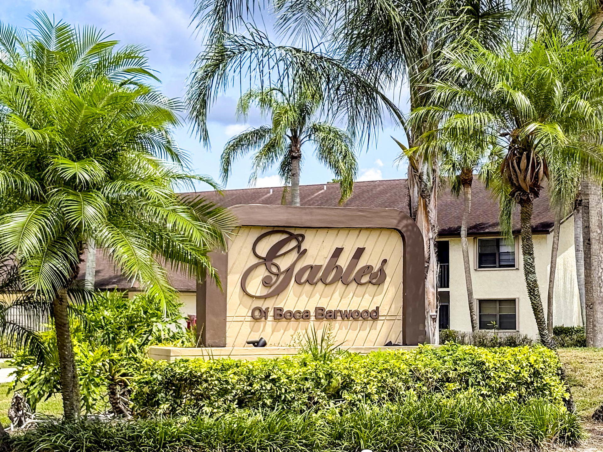 Gables of Boca