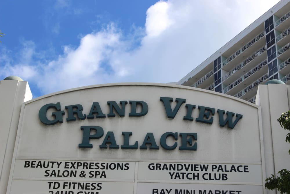 Grandview Palace - 1