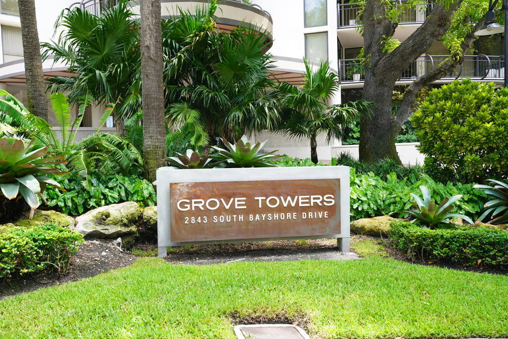 Grove Towers