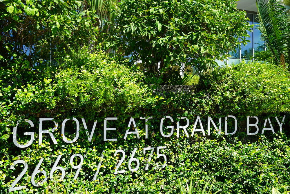 Grove at Grand Bay