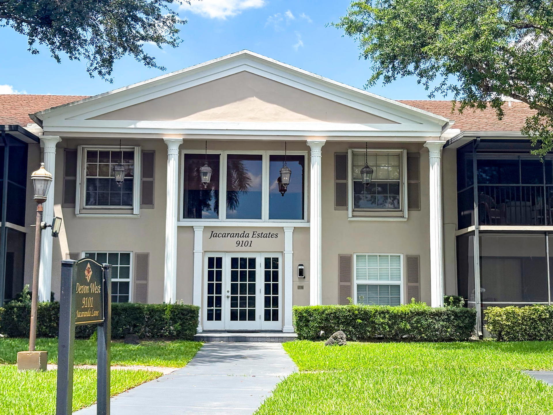 Jacaranda Estates Condo