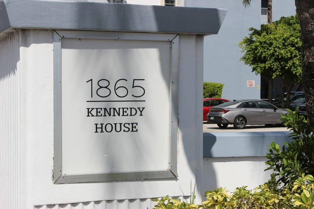 Kennedy House