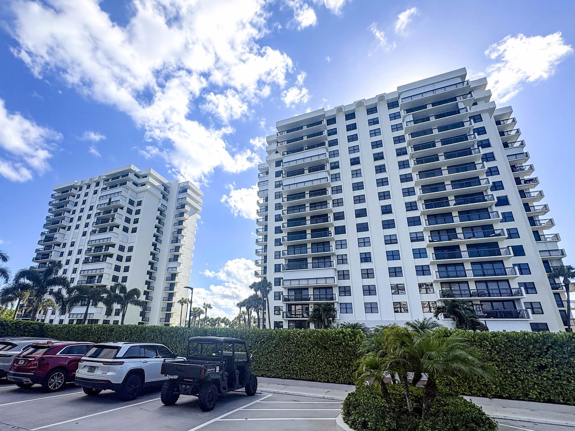 La Fontana Condo