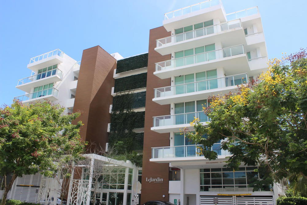 Le Jardin Residences