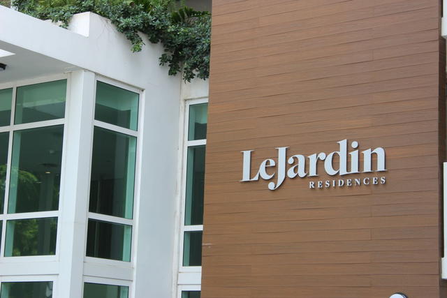 Le Jardin Residences  photo 2