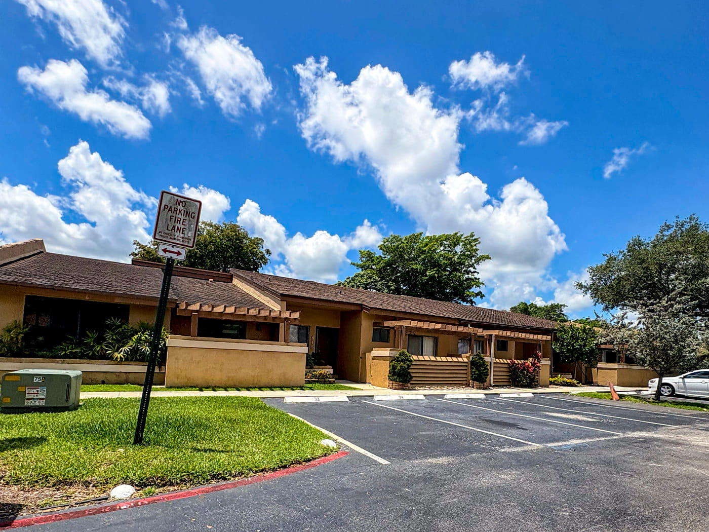 Longwood Village at Jacaranda