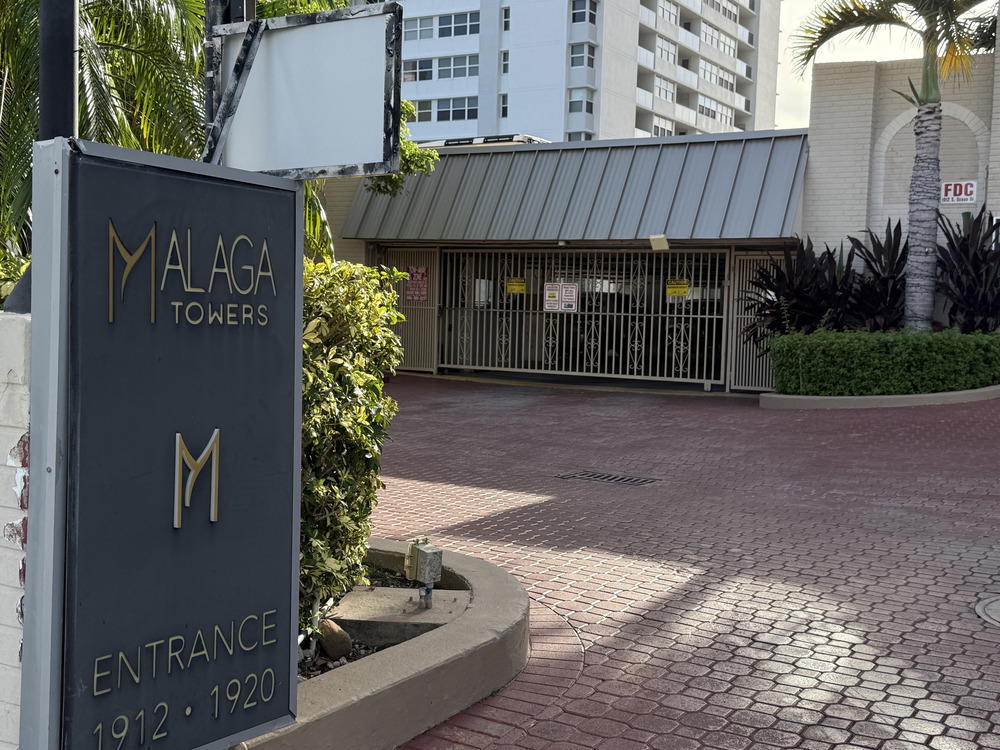 Malaga Towers