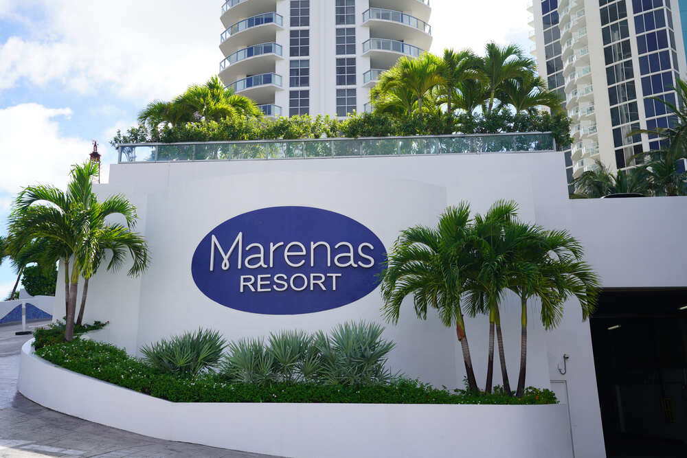 Marenas Resort