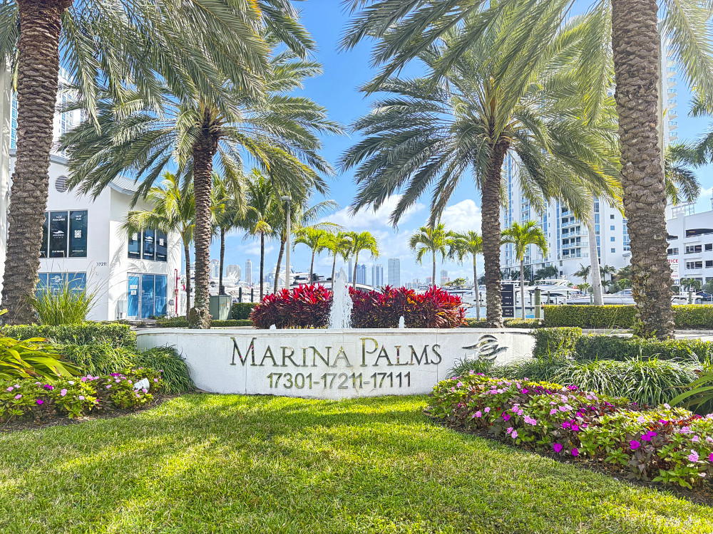 Marina Palms Yacht and Residences