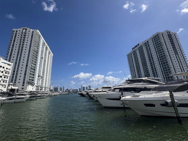 Marina Palms Yacht and Residences  photo 3